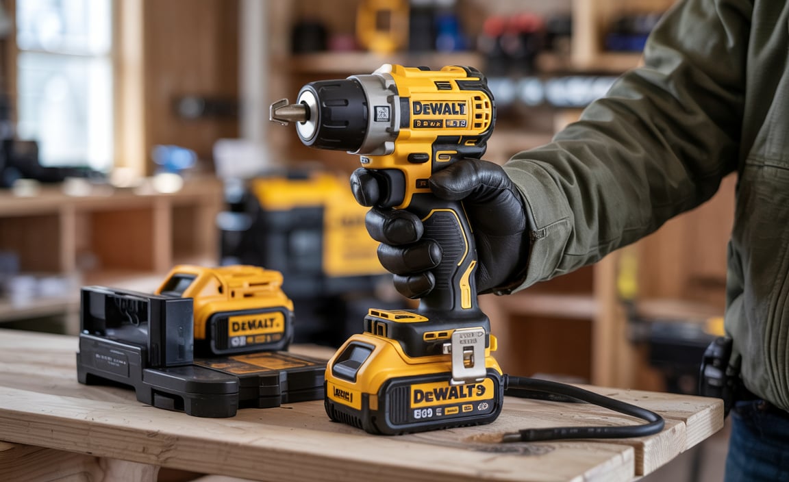 Essential Guide To 18 Volt Battery For Dewalt Tools