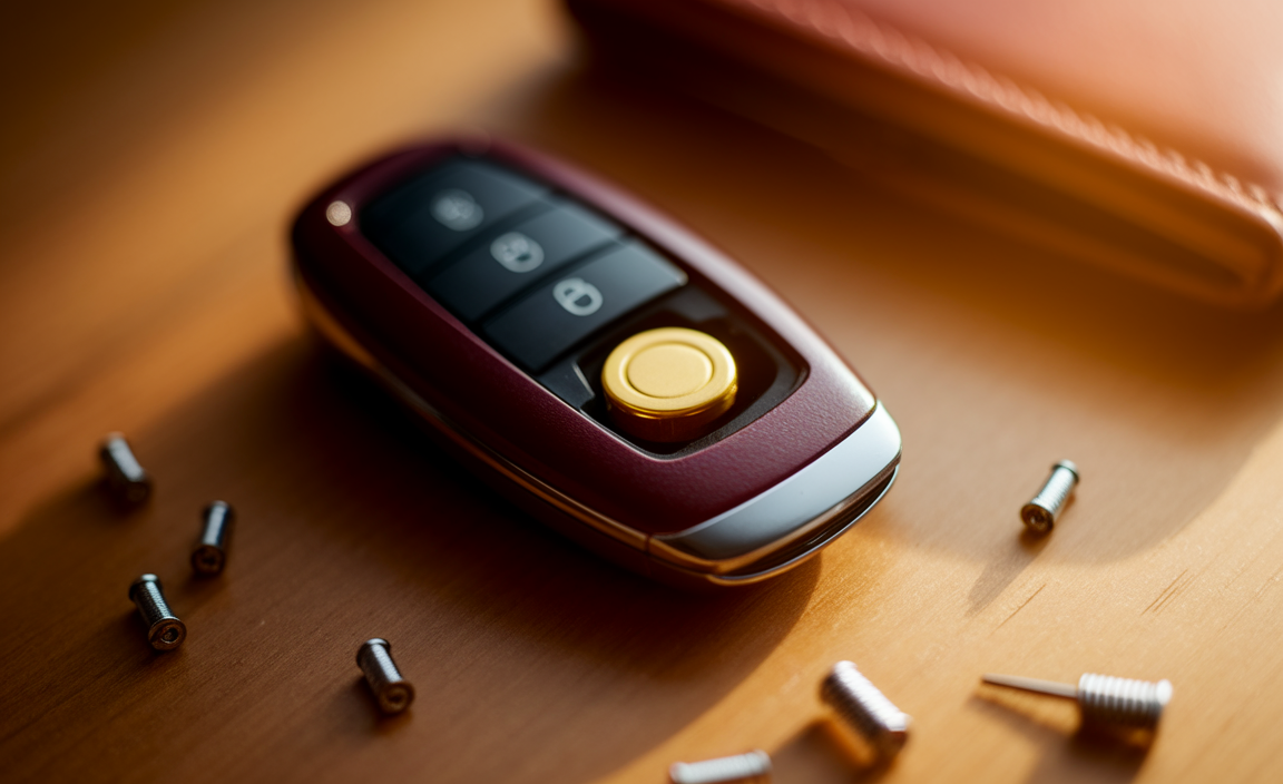 Essential Guide To Battery Replacement For Key Fob