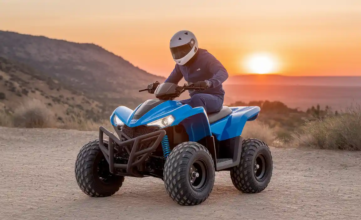 Essential Guide To Choosing A Battery For A Razor 4-Wheeler