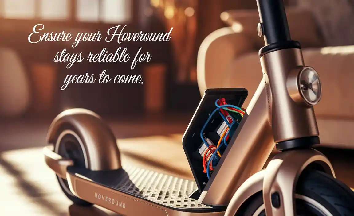 Essential Guide To Choosing The Right Battery For A Hoveround