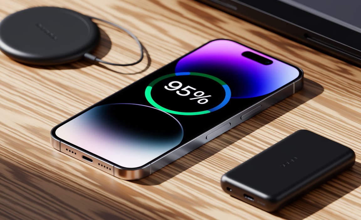 External Accessories and Battery Life