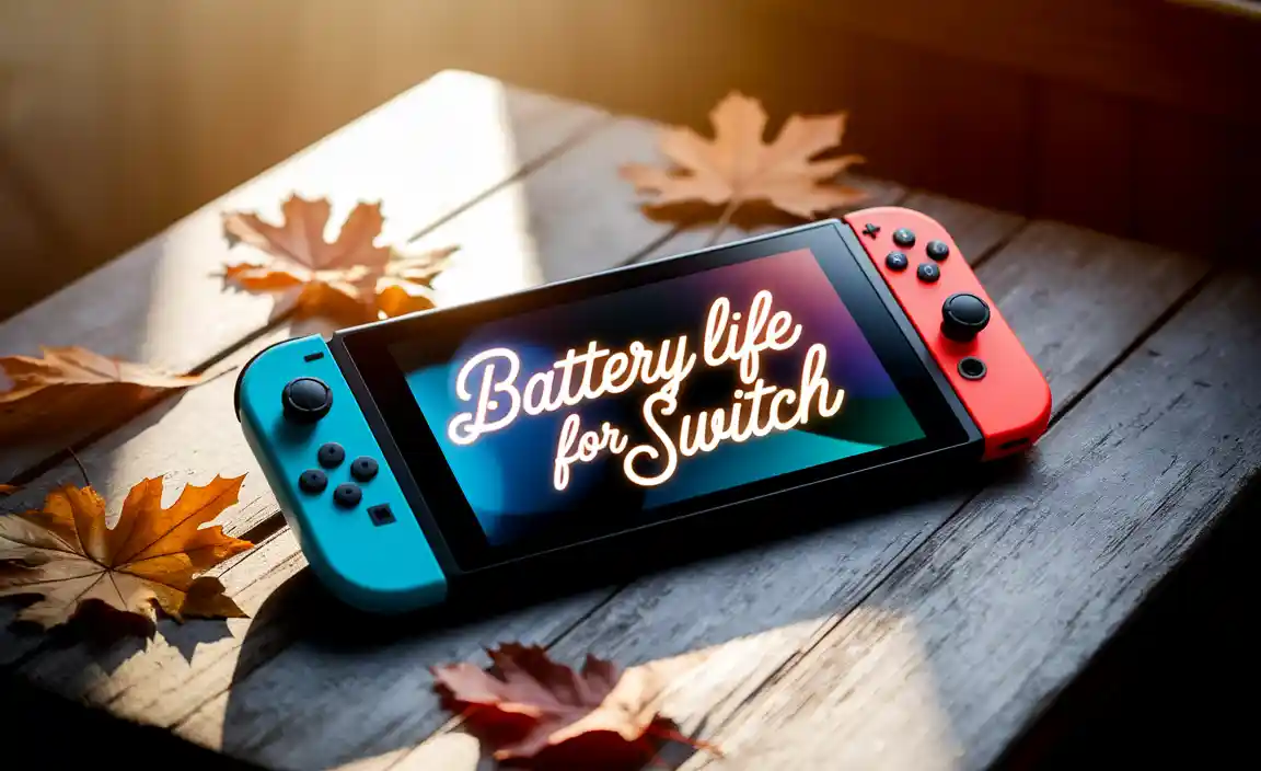Factors Affecting Battery Life