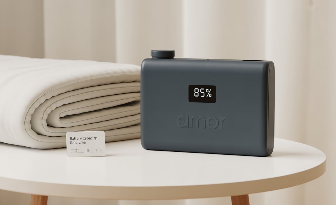 Factors to Consider When Selecting a Battery