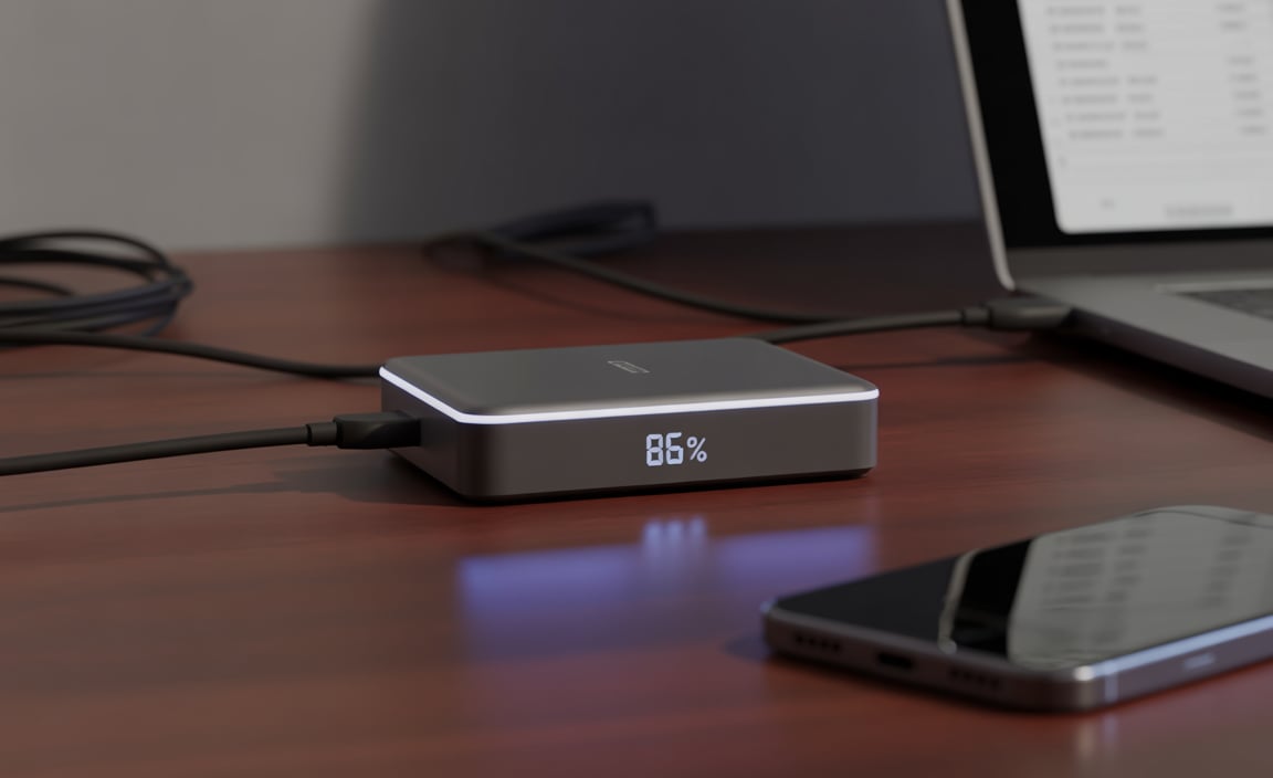 Features to Look for in a Battery Charger