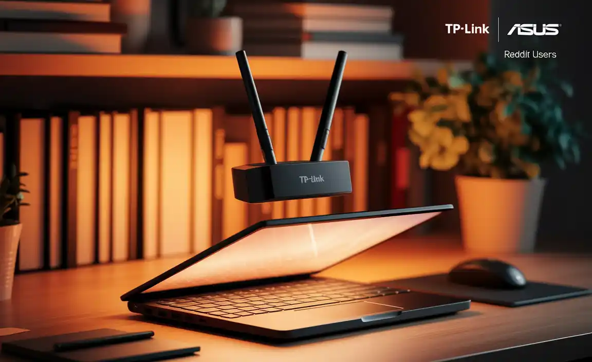 Finding The Best Wifi Adapter For Pc: Insights From Reddit