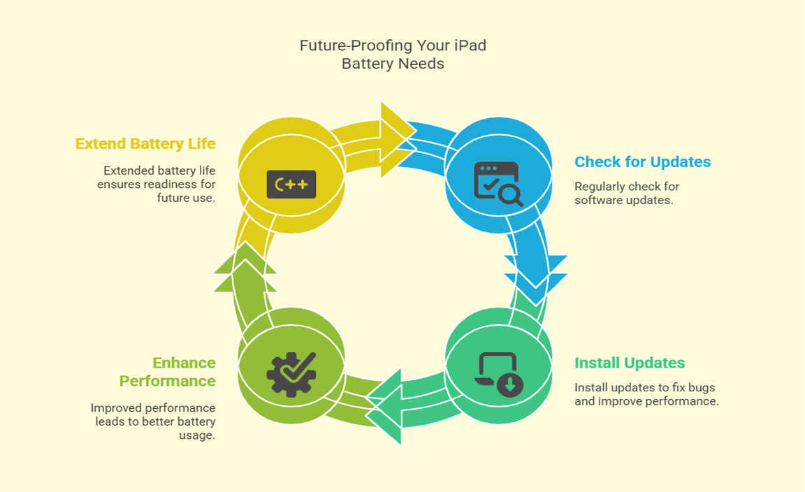 Future-Proofing Your iPad Battery Needs