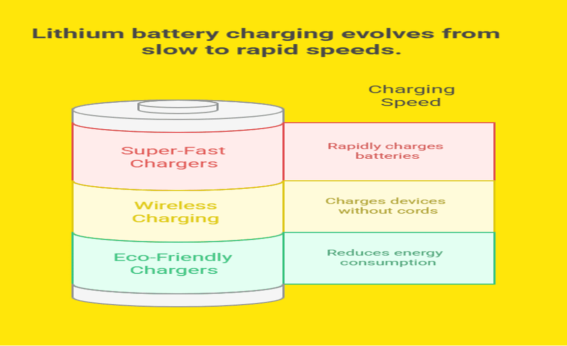 Future Trends in Lithium Battery Charging Technology