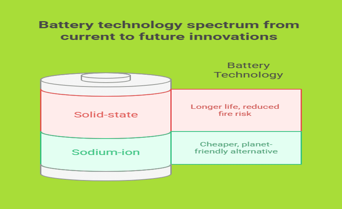 Future Trends in Portable Battery Technology for Electric Vehicles