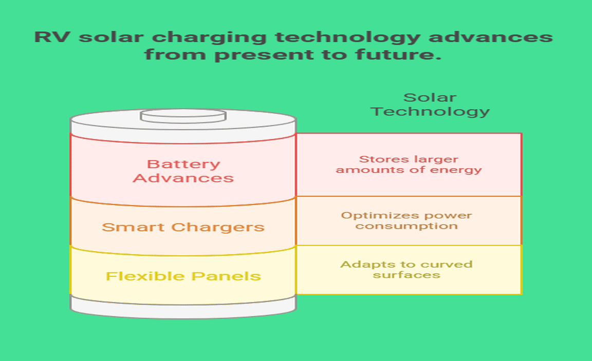 Future Trends in RV Solar Charging Technology