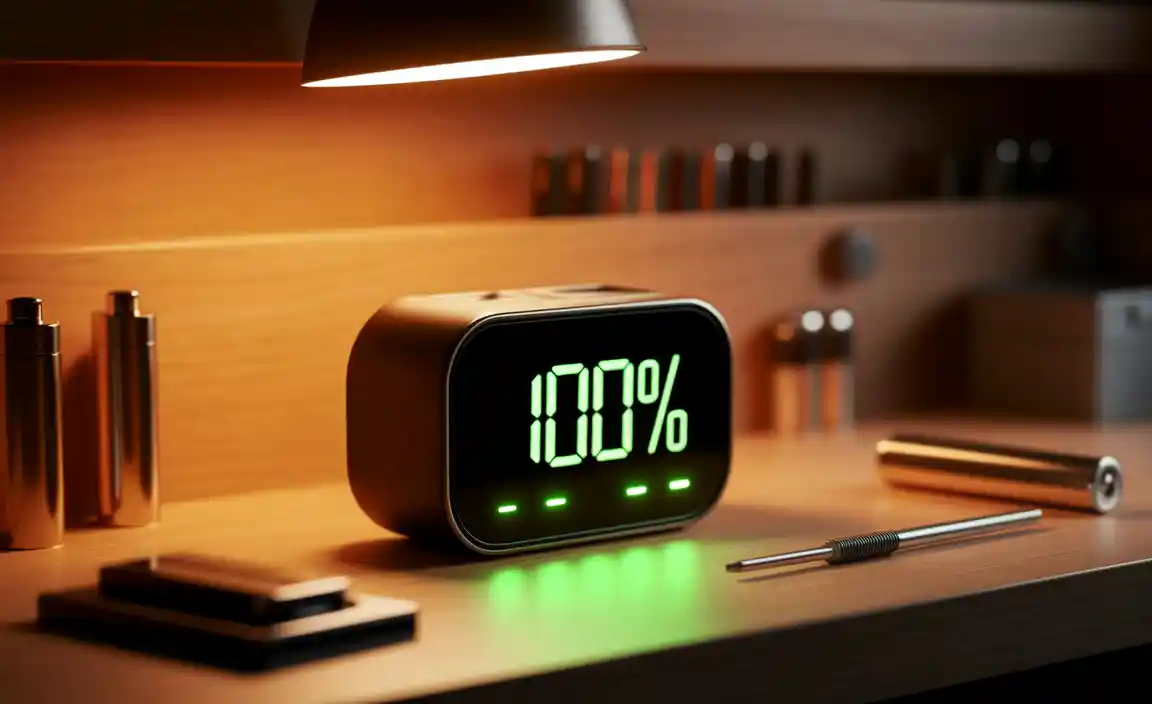 How to Choose a Battery Percentage Tester