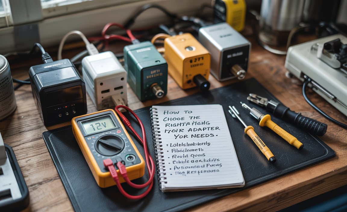 How to Choose the Right Adapter for Your Needs