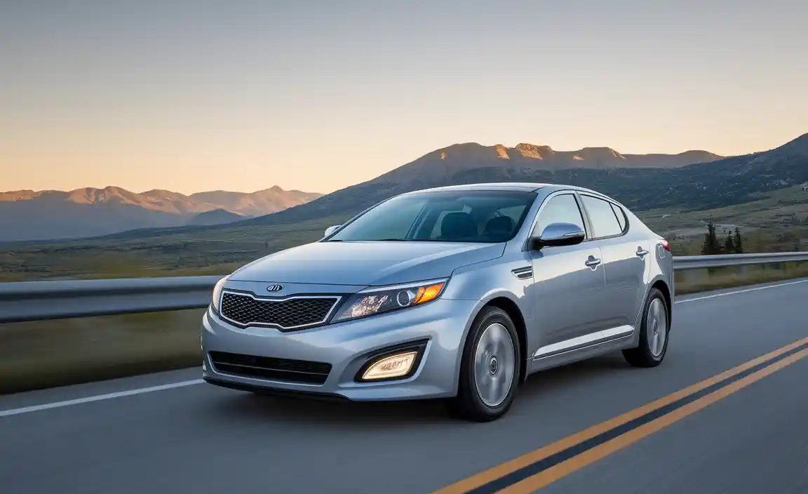 How to Determine When to Replace Your Kia Optima Hybrid Battery