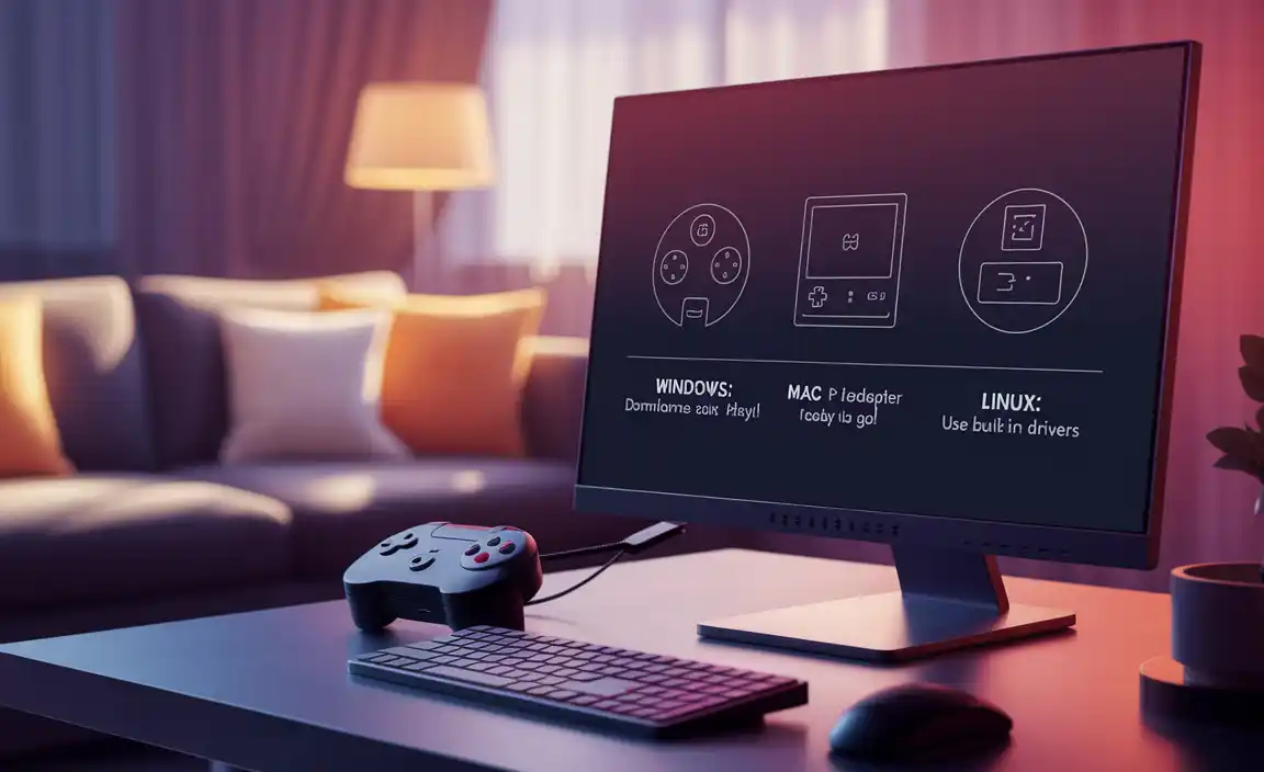 How to Install GameCube Adapter Drivers on Your System
