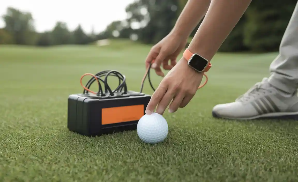 How to Properly Charge Golf Cart Batteries