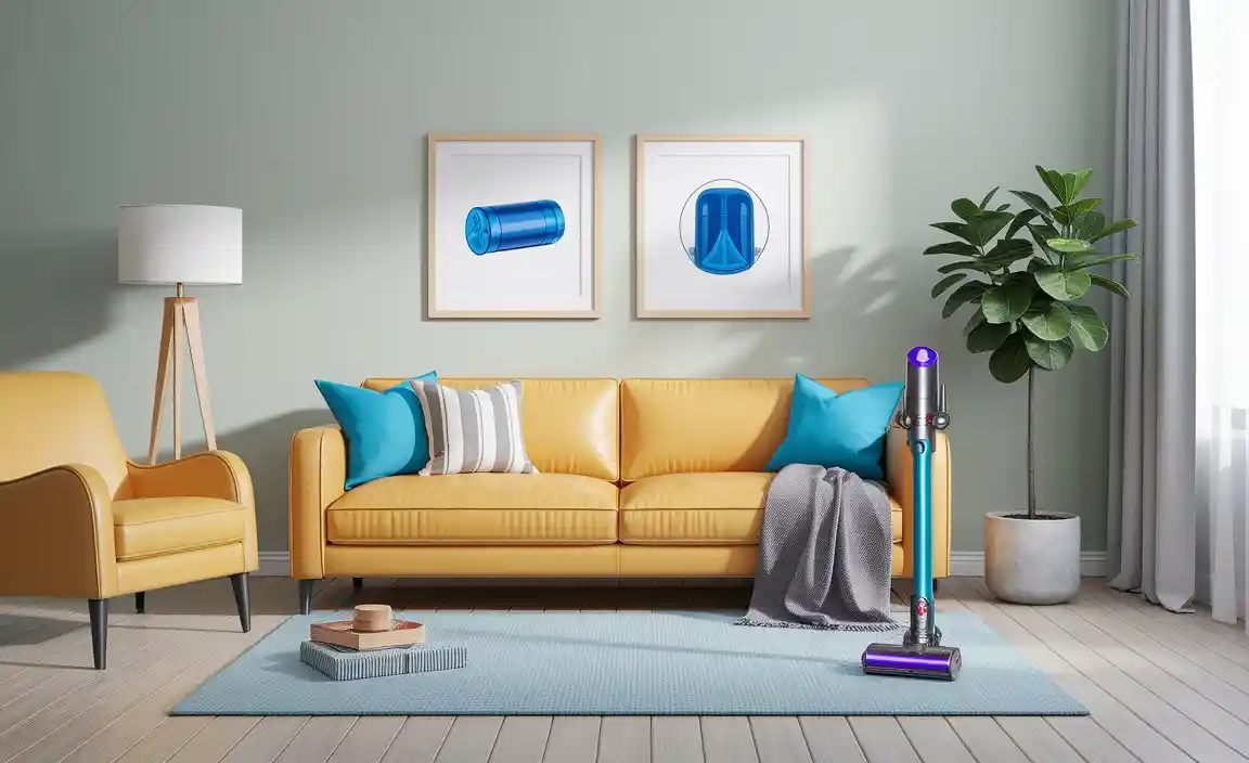 How to Properly Install a New Dyson Battery