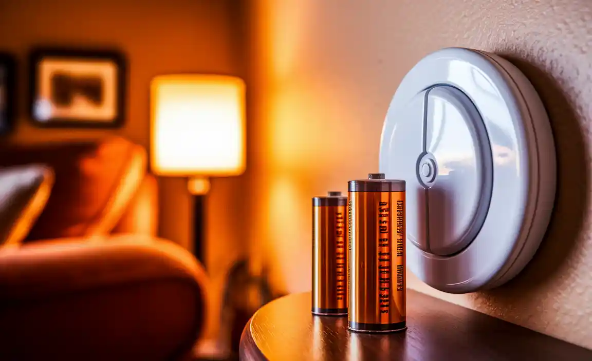 Importance of Battery Size in Smoke Detectors