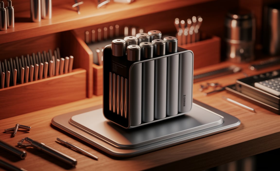 Importance of Using a Battery Holder for AA Batteries