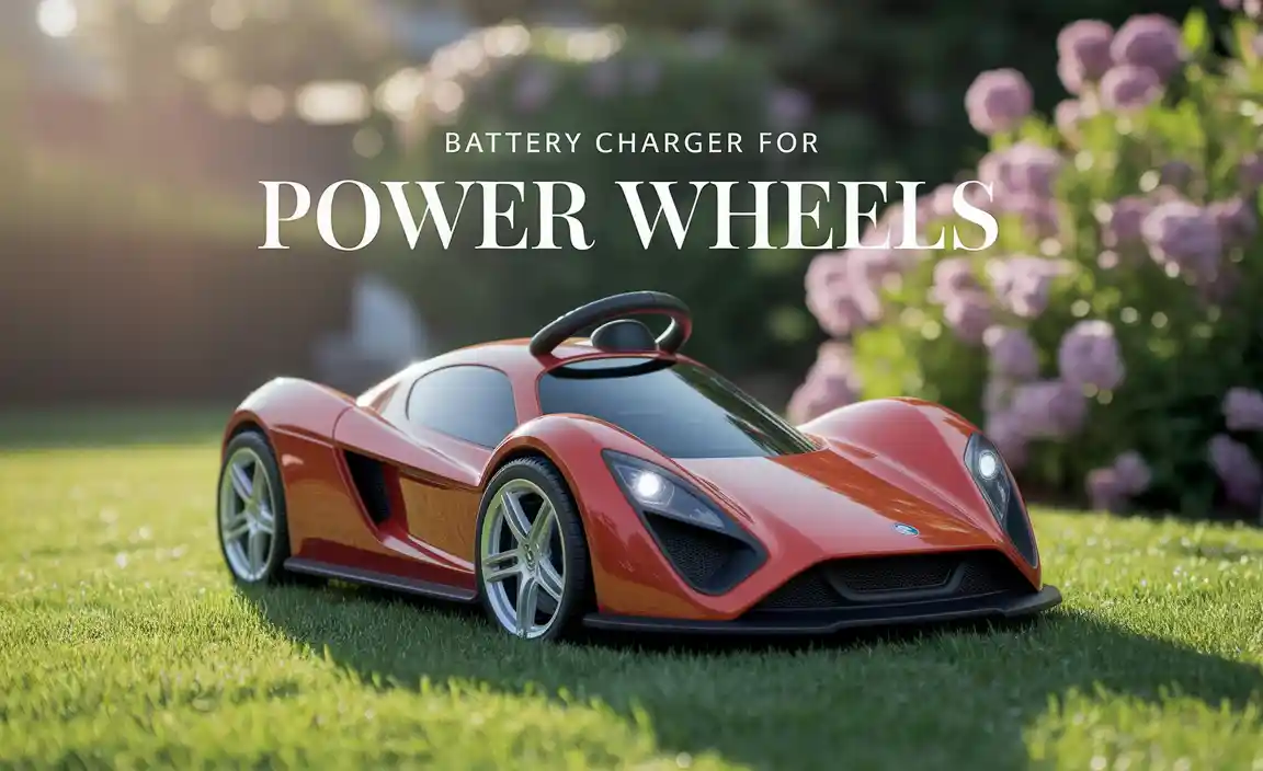 Importance of Using the Right Battery Charger