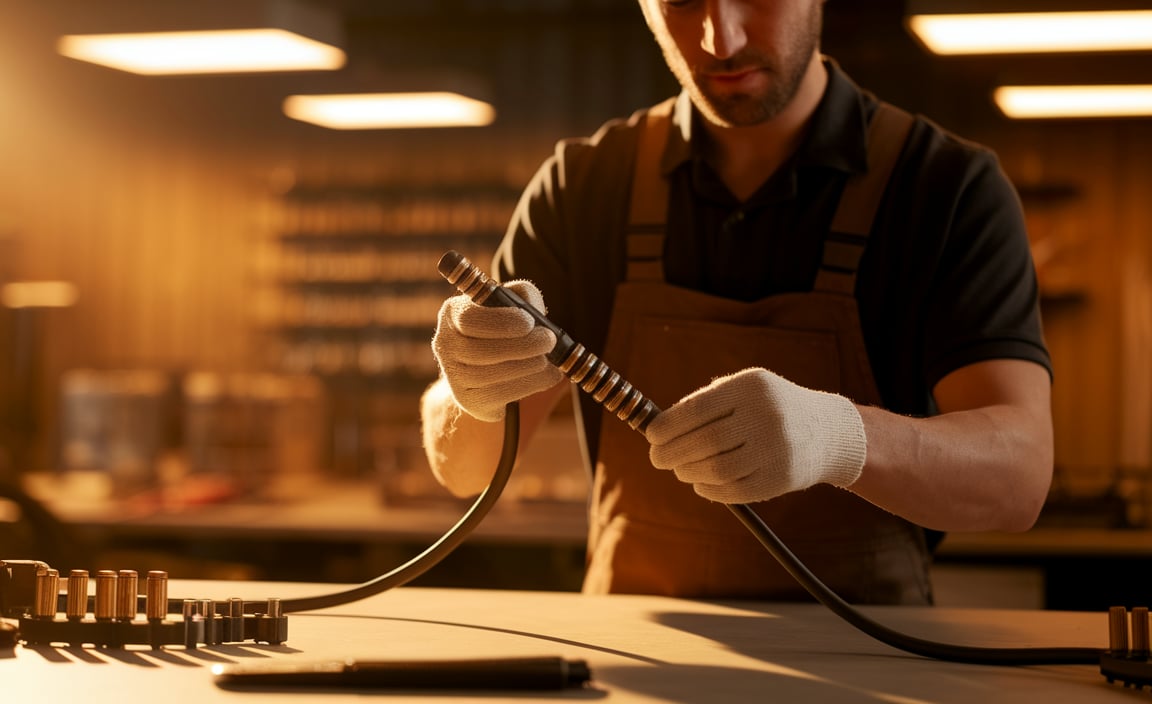 Installation Process for Bullet Connectors