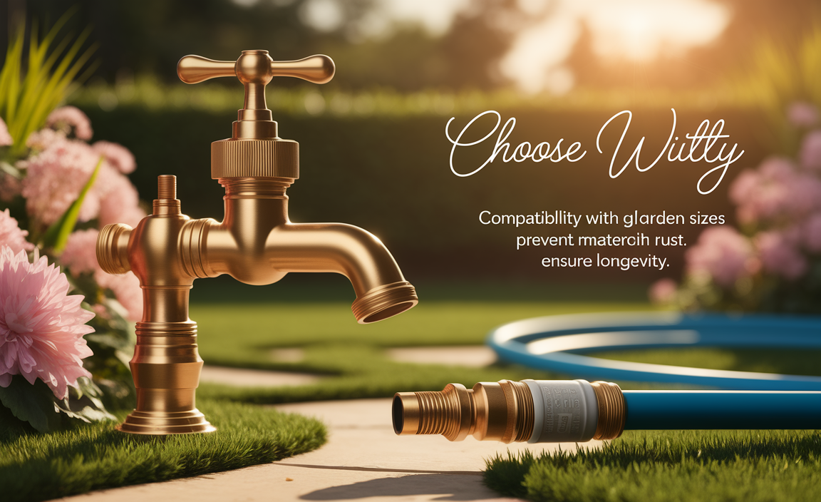 Key Features to Consider When Choosing Faucet Adapters