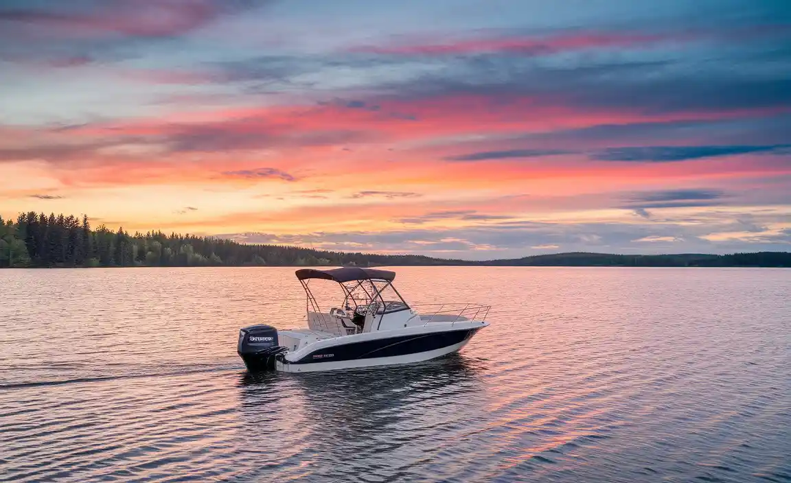 Key Features to Look for in a 20HP Outboard Battery