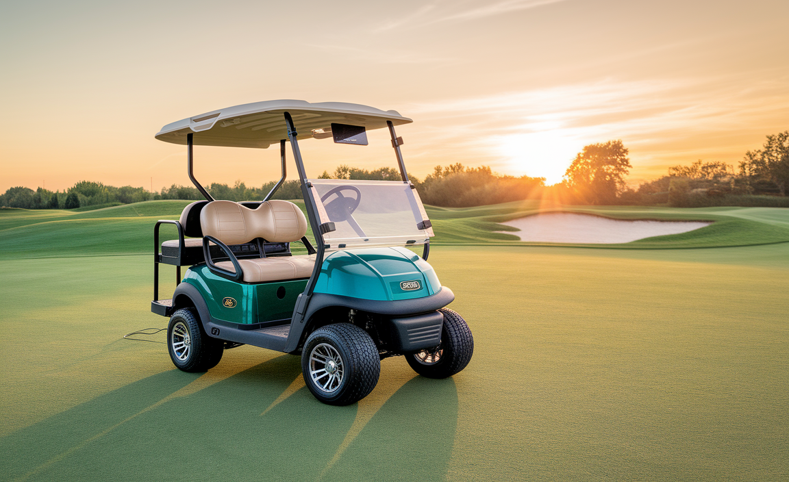 Key Features to Look for in a Golf Cart Battery Charger