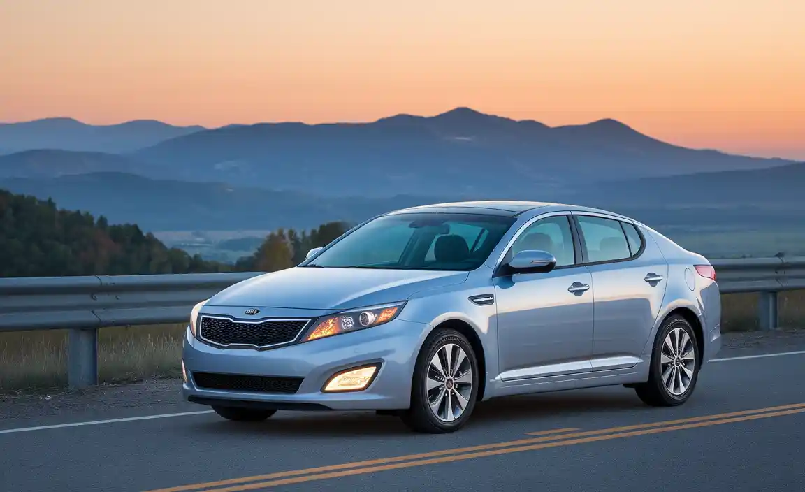 Maintaining Your 2012 Kia Optima Hybrid Battery for Longevity