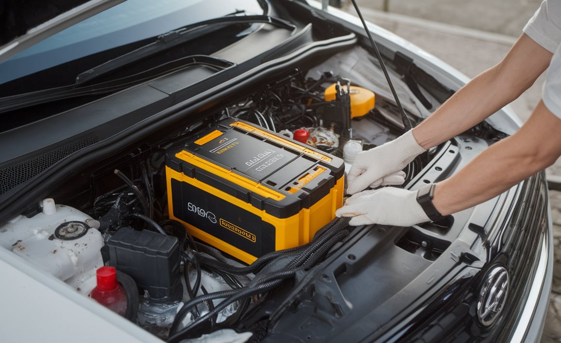 Maintaining Your Battery Pack Charger