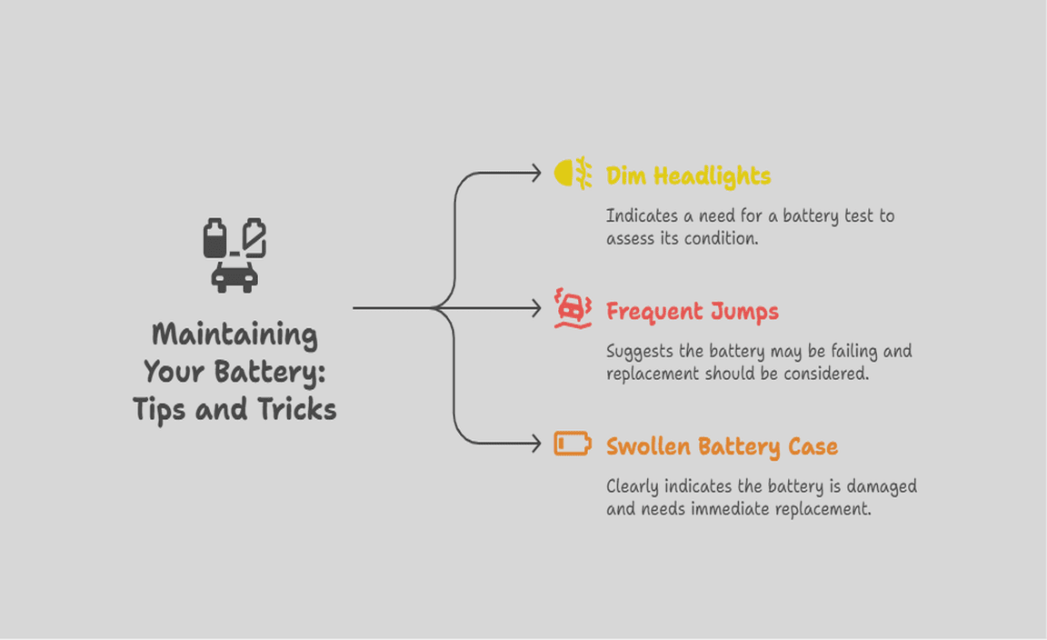 Maintaining Your Battery - Tips and Tricks