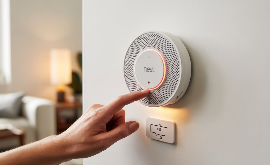 Maintaining Your Nest Smoke Alarm for Optimal Performance