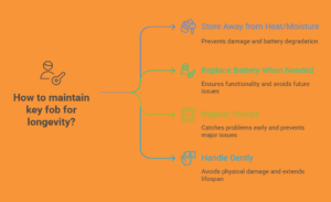 Chevy Key Fob Battery Fix – Quick DIY Replacement Guide