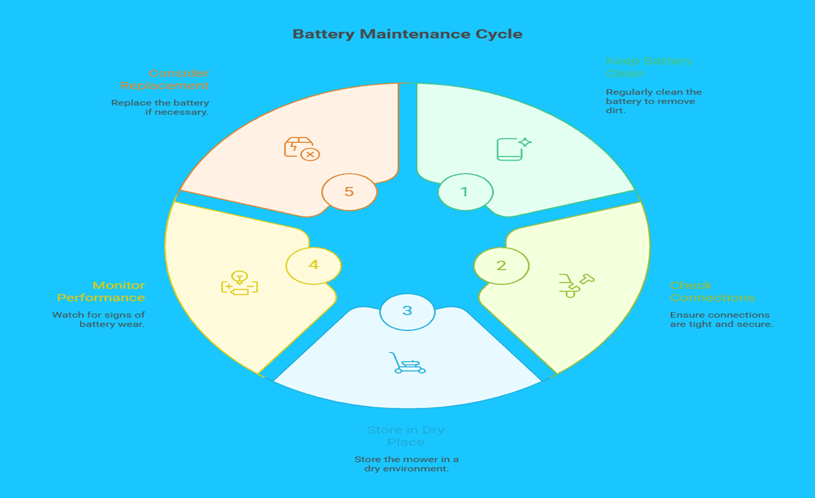 Maintenance Tips for Maximizing Battery Life