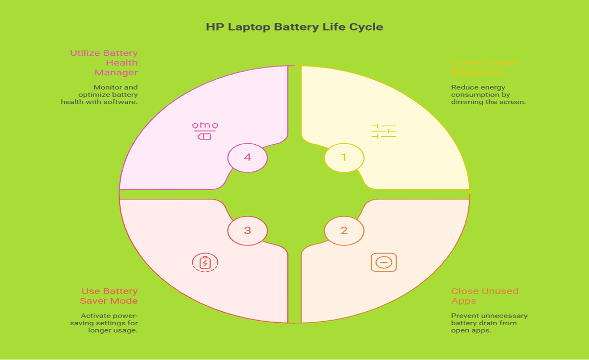 Maximizing Your HP Laptop Battery Life
