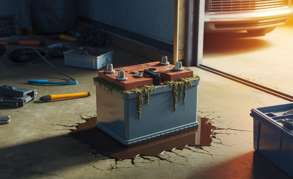 Negative Aspects of Car Batteries