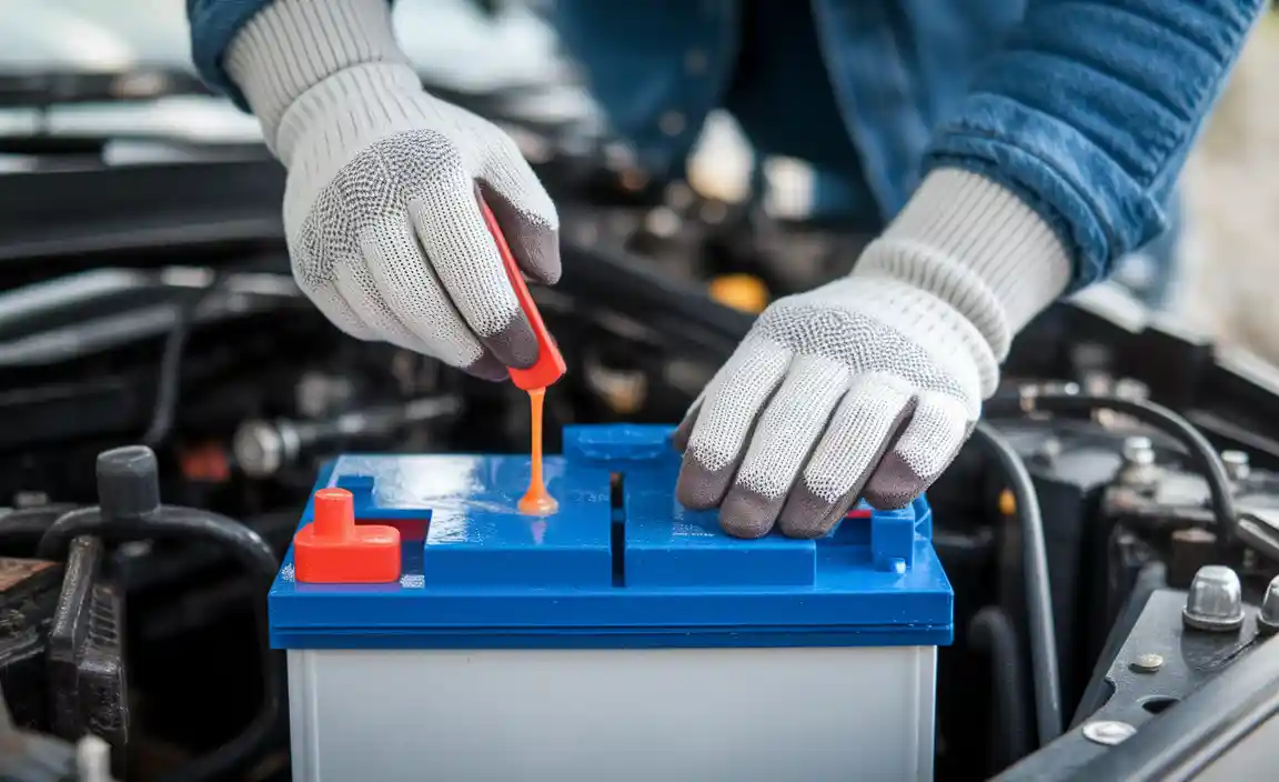 Preventive Measures for Battery Maintenance