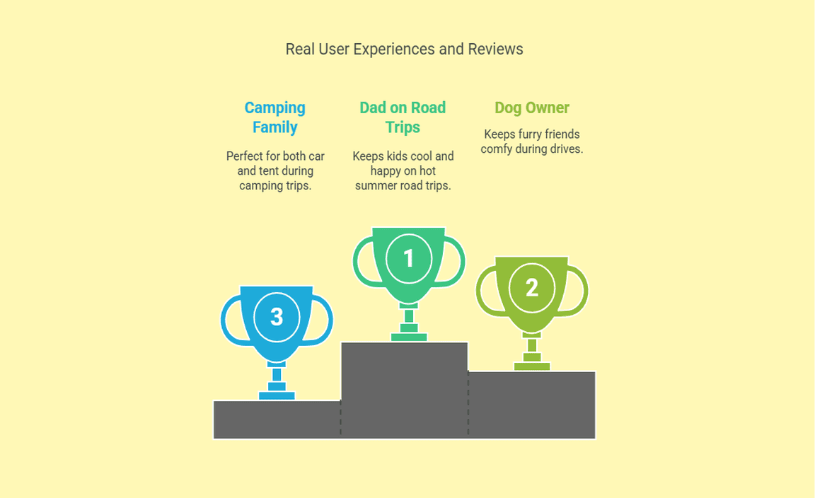 Real User Experiences and Reviews