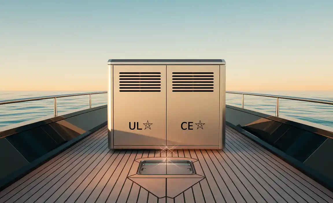 Safety Features in Battery Boxes