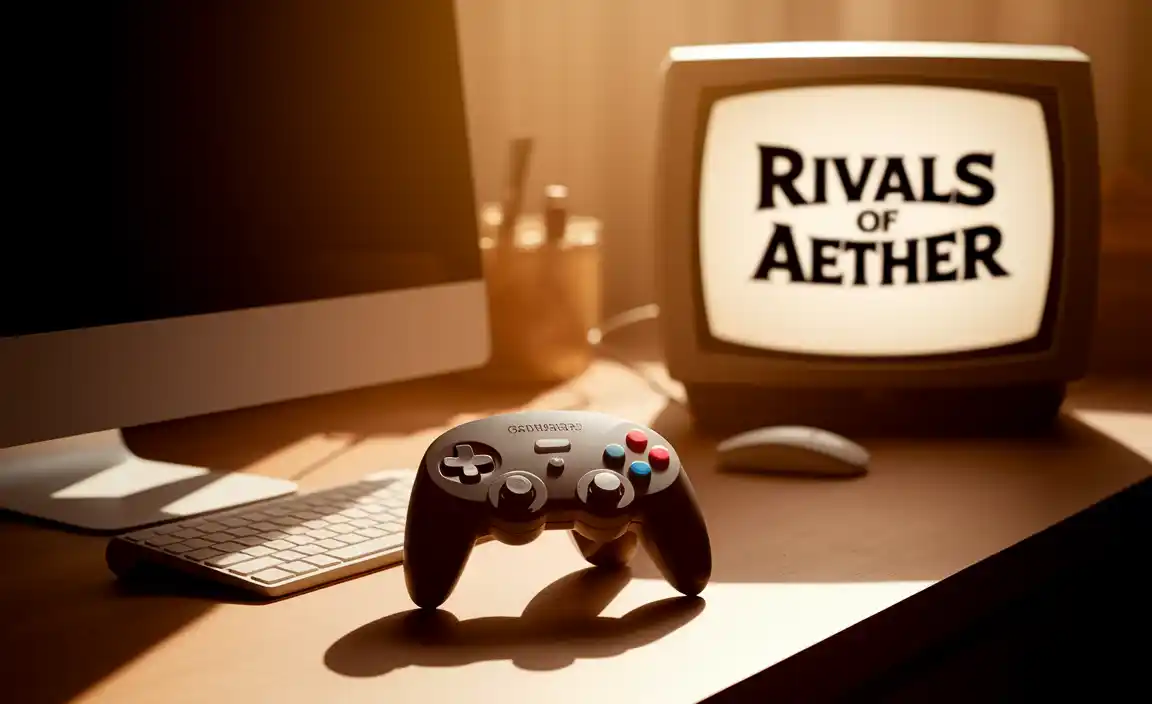 Setting Up Your Gamecube Adapter Driver For Rivals Of Aether