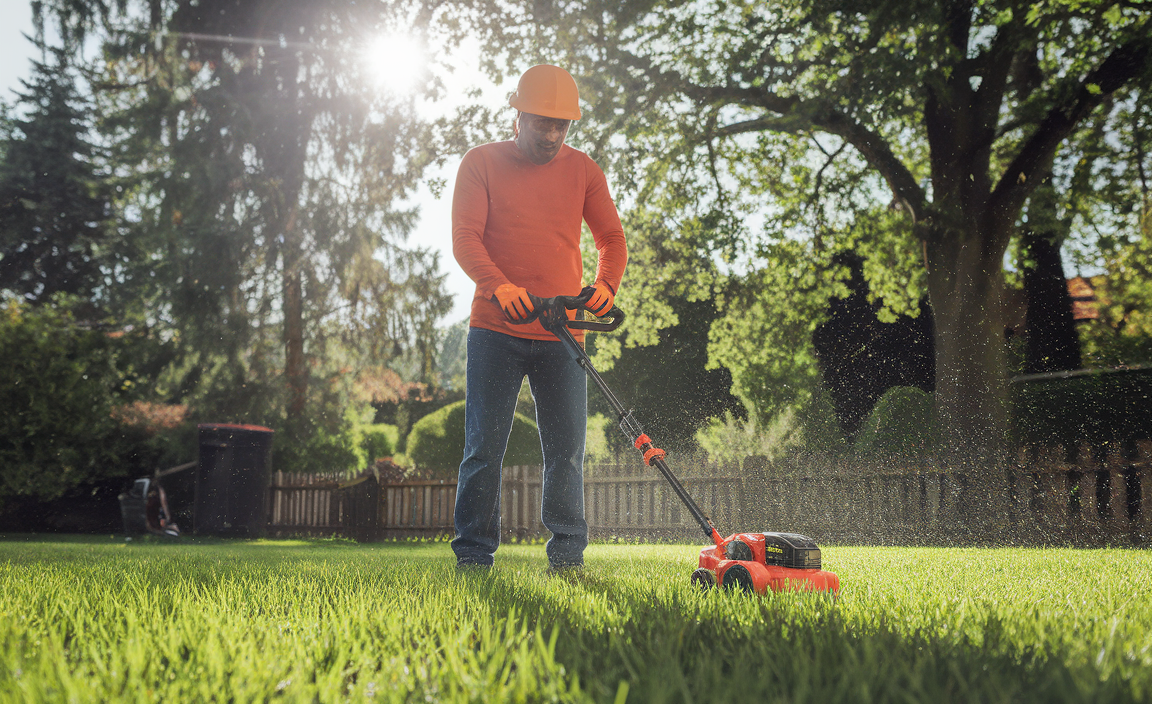 Signs Your Weed Eater Battery Needs Replacement