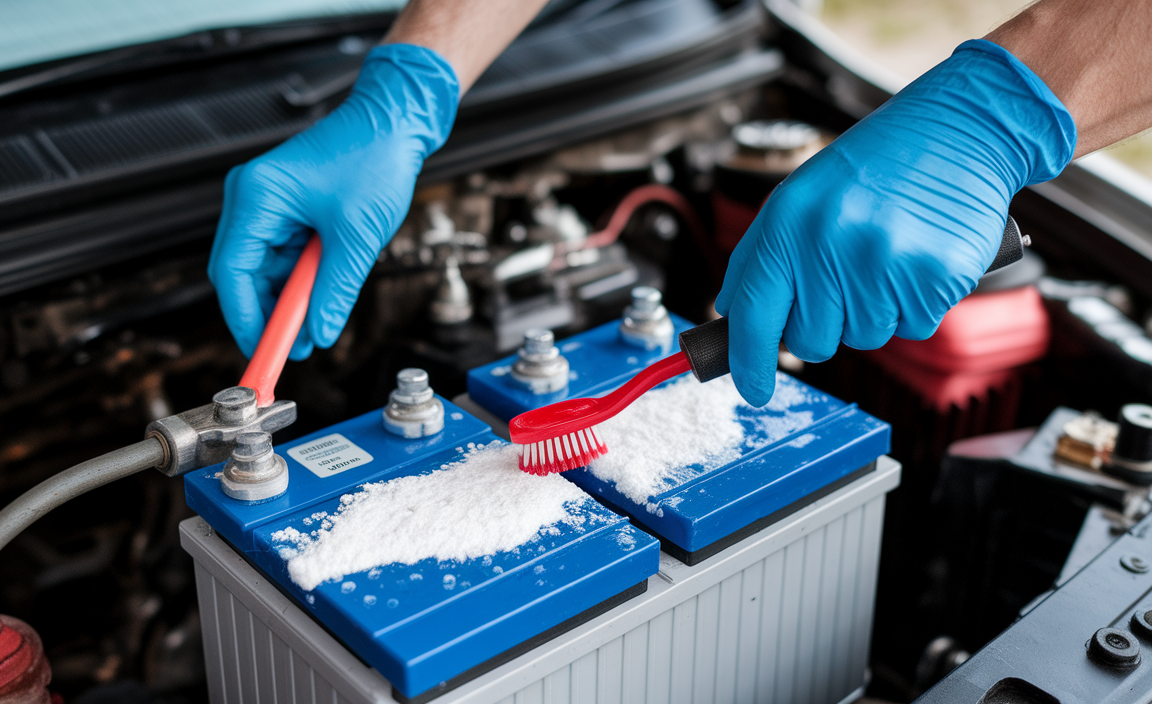 Step-by-Step Cleaning Process