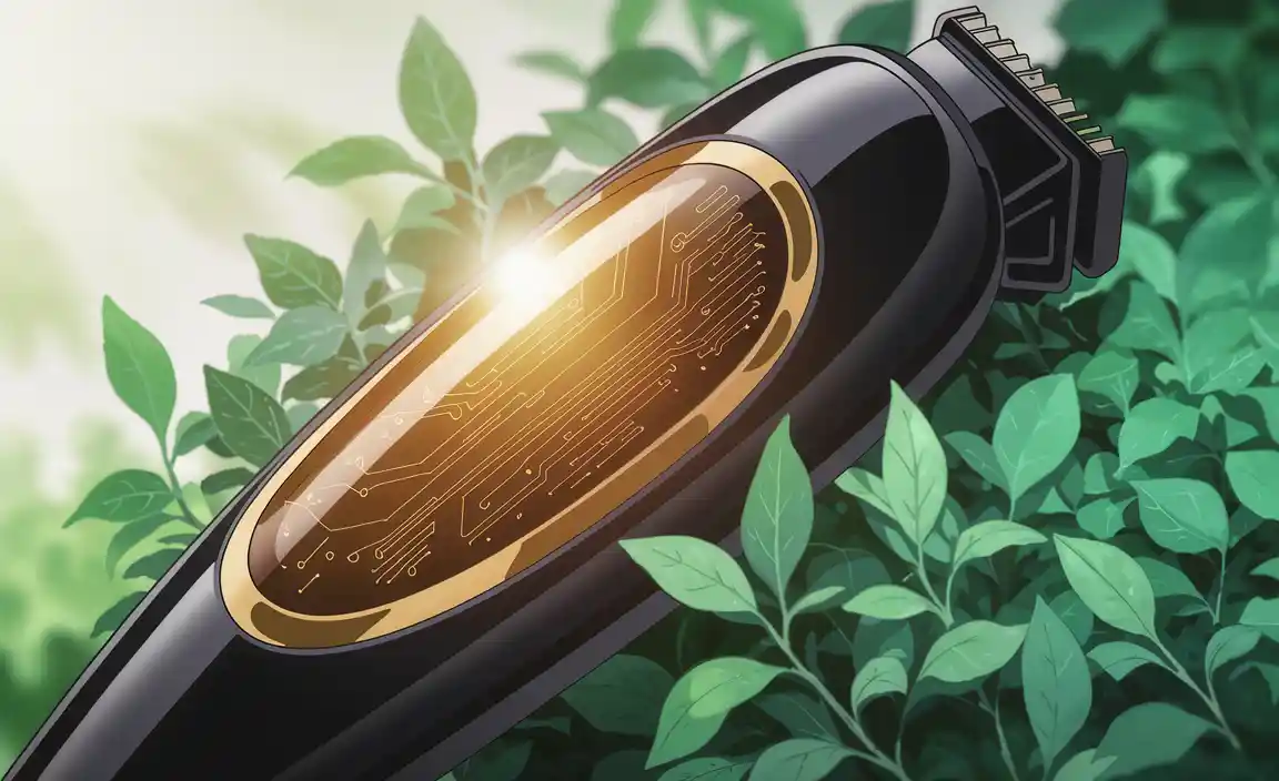 The Best Battery For Trimmer - Top Picks And Tips