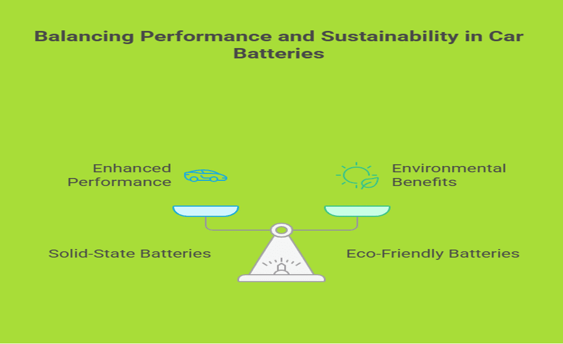 The Future of Car Battery Technology