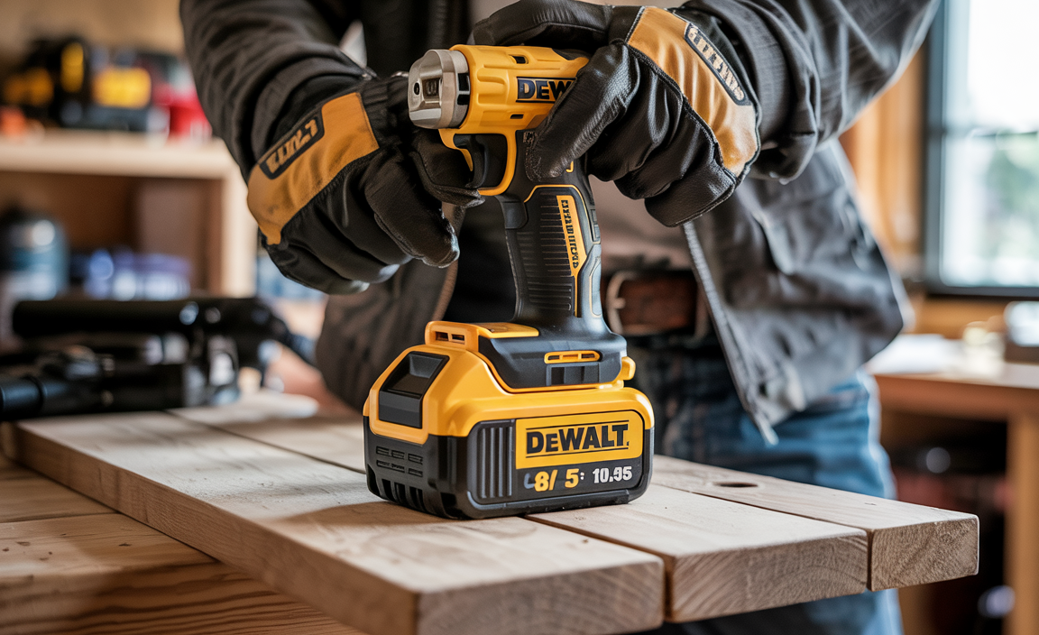 The Ultimate Adapter For Dewalt Battery - Your Essential Guide
