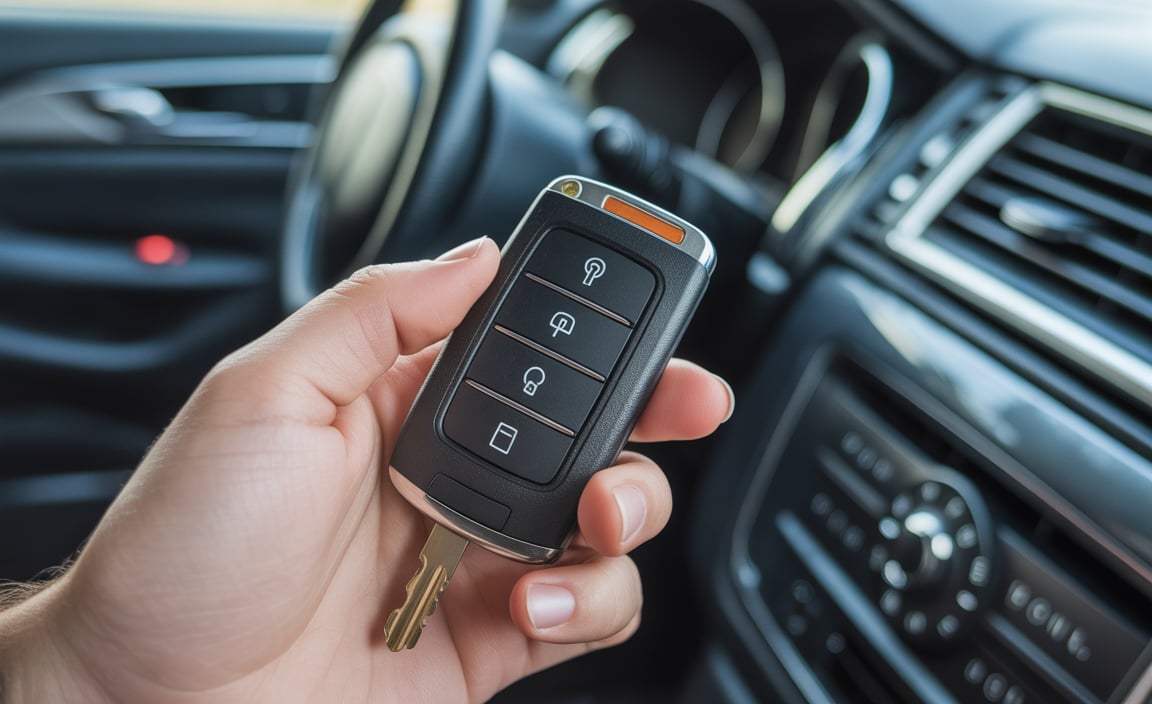Tips for Extending Your Key Fob Battery Life