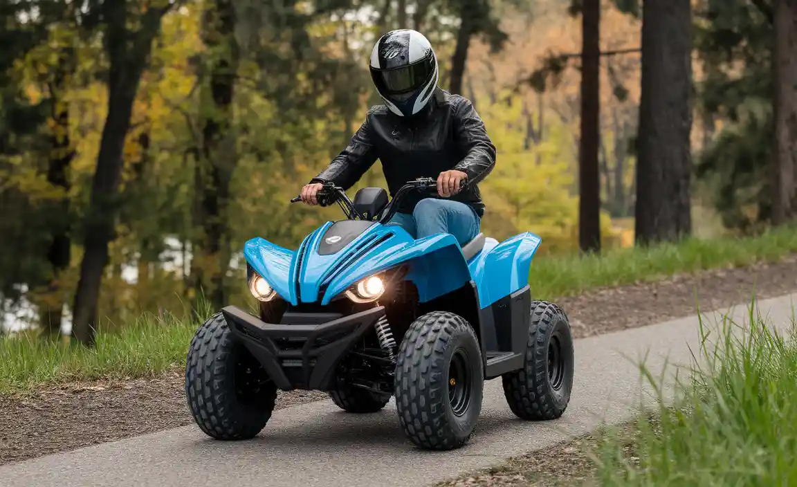 Top Battery Brands for Razor 4-Wheelers