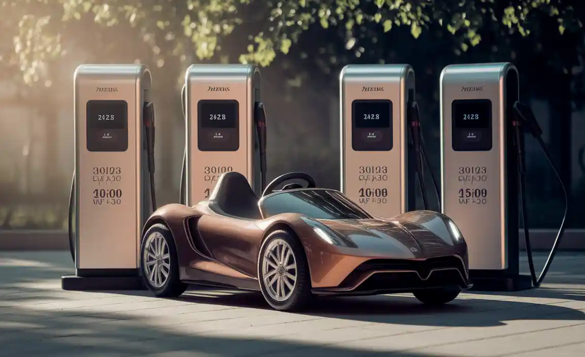 Top Battery Chargers for Power Wheels in 2023