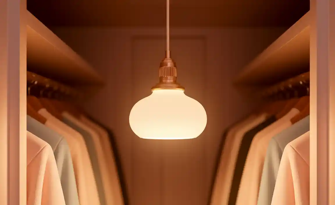 Top Battery Operated Lights for Closets