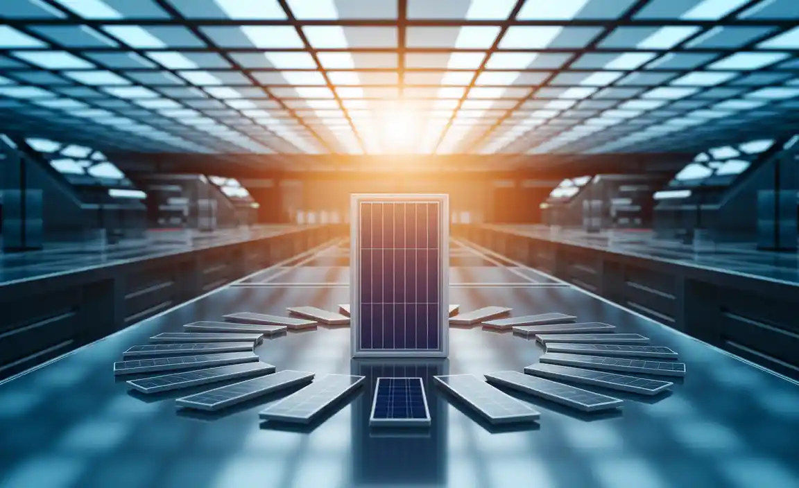 Top Brands and Products in Solar Batteries