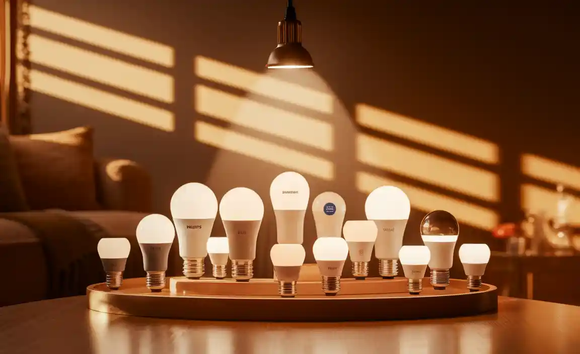 Top Brands for Battery Operated Bulbs