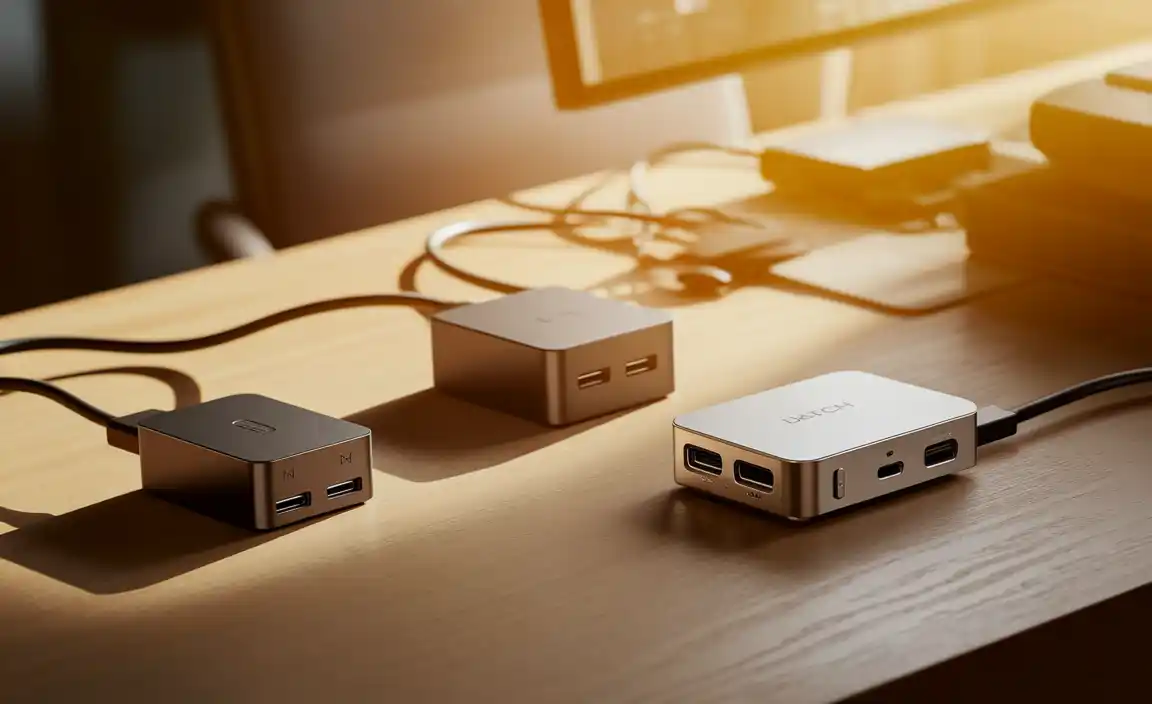 Top USB Adapters for Mac in 2023